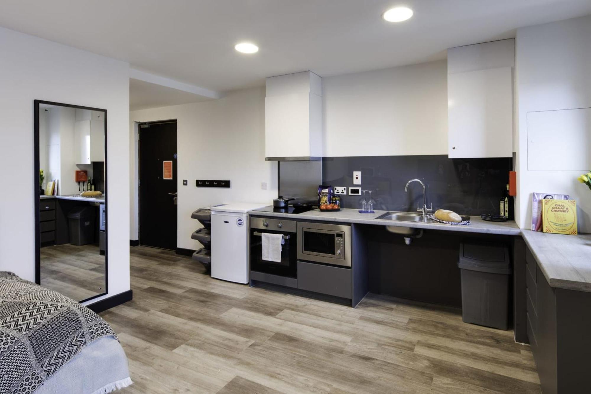 Apartamento Aspen House In Dublín Exterior foto